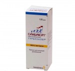 Симбикорт Турбухалер, порошок для ингаляций дозированный 80 мкг+4.5 мкг/доза 120 доз 1 шт