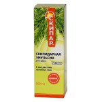 Скипар, эмульсия 500 мл скипидарная белая