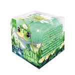 Набор шипучей соли для ванн, Laboratory Katrin (Лаборатория Катрин) 160 г арт. 02973 Счастье в ромашках (8 шариков по 20 г)