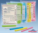 Слюноотсос, Kristident (Кристидент) 100 шт пылесос стоматологический комбинированный одноразовый цвет в ассортименте