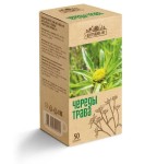 Череды трава П, Цветущий луг сырье 50 г 1 шт БАД к пище