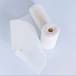 Бинт полимерный ортопедический, Alfacast (Альфакаст) р. 2 (5смх3.6м) 1 шт Софт полимерный белый