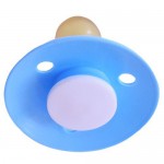 Соска-пустышка латексная, 1 шт солнышко без инд. уп.