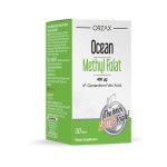 Метилфолат, Orzax Ocean (Орзакс Оушен) таблетки 330 мг 30 шт БАД