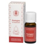 Смесь эфирных масел, Erboristeria Magentina (Эрбористериа Маджентина) 10 мл 1 чакра