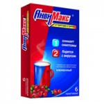 Анвимакс, порошок для приготовления раствора для приема внутрь 5 г 3 шт лимон и мед пакеты