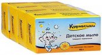 Мыло детское, Курносики 90 г 4 шт арт. 40422 классическое