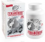 Гемафемин, капсулы 200 мг 180 шт