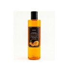 Гель для душа, Organic Guru (Органик Гуру) 250 мл энергия апельсин и лемонграсс
