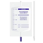 Мочеприемник прикроватный, Apexmed (Апексмед) 2000 мл 1 шт арт. 0304-01-20