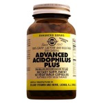 Ацидофилус плюс, Solgar (Солгар) капсулы 450 мг 60 шт