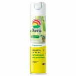 Аэрозоль, Дэта 300 мл от всех летающих насекомых