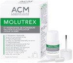 Молютрекс, раствор для местного применения 3 мл 1 шт для нанесения на кожу для лечения контагиозного моллюска флакон