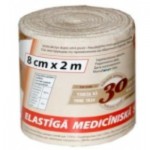 Бинт эластичный, Lauma (Лаума) р. 8смх2м