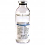 Натрия хлорид, раствор для инфузий 0.9% 200 мл 1 шт бутылки